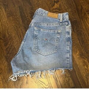 Tommy Hilfiger Denim Shorts